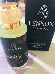 Lennon Cosmetics Bloom Aura Eau De Parfum