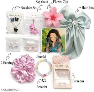 Assorted Women's Accessories Bundle