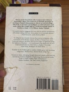 Haroun and the Sea of Stories by Salman Rushdie