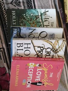 Book Reserved