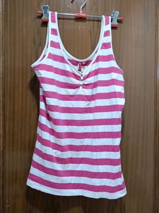Striped Tank Top