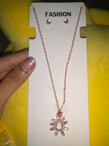 Party Wear Jewellery Set