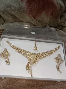 Jewellery Set Party Wear