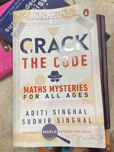 Crack The Code: Maths Mysteries