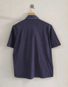 Men's Casual Short Sleeve Shirt
