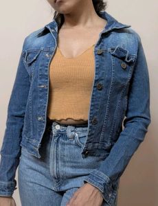MAX Denim Jacket