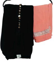 elegant Balck maxi dress
