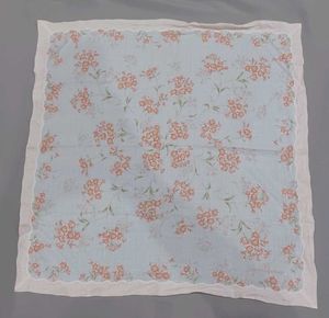 Premium Floral Soft Print Scarf/hanky