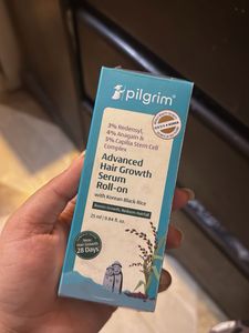 Pilgrim Advanced Hair Growth Serum