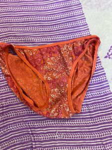 Comfortable Cotton Panties (2 pcs)