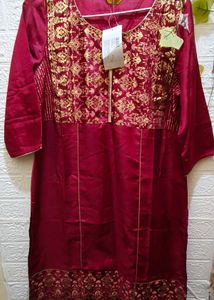 ✨ Aurelia Premium Kurta ✨