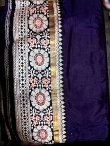 Very Beautiful Banarasi Saree