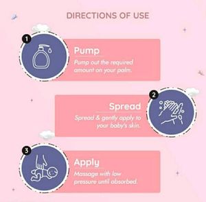 BumTum Baby Body Lotion