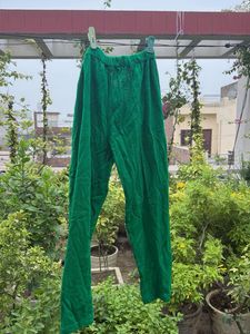 Green Pants