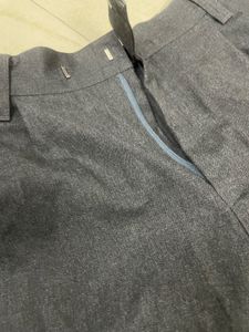 Knit Sweater and Grey Pants combo