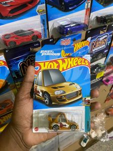 Hot Wheels Die-Cast Cars Lot