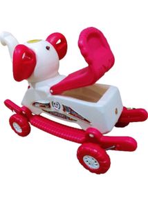 Baby Rider And Swing