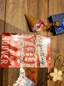 Colleen Hoover "Regretting You" Book