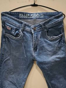 killer man's jeans