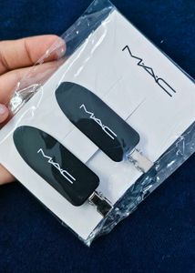 MAC Hair Clips - Set of 2
