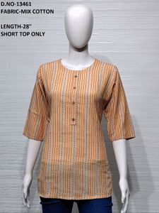 Top Peach (Available In 3 Sizes)