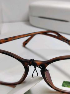 Stylish Tortoiseshell Glasses