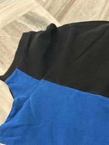 Half Sleevees Cotton Tshirt