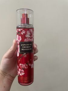 Bath & Body Works Japanese Cherry Blossom Mist