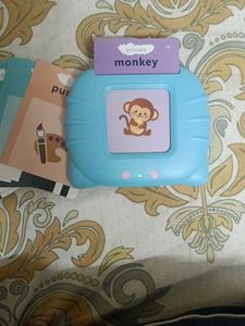 speaking card game