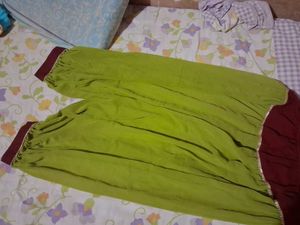 home use salwar nd with blouse