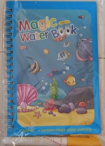 Magic Water Book