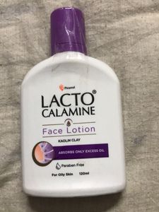 Lacto Calamine Face Lotion
