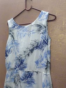 Beautiful Floral Maxi Dress