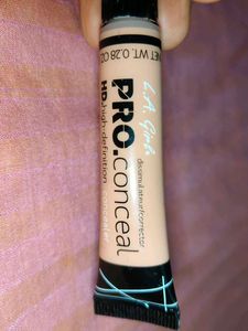 LA Girl Pro Conceal HD Concealer