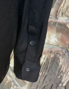 FOREVER21 Black Shirt