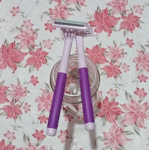 Hair Removal Razors 🪒