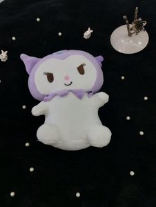 Kuromi Soft Plush Toy