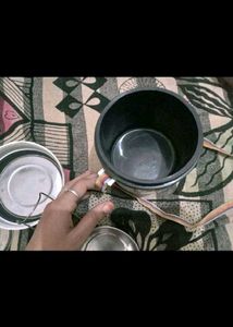 Tiffin Set