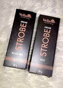 Vellasio Strobe Cream Duo