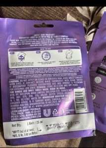 Lakme Revitalizing Sheet Mask Pack Of 3