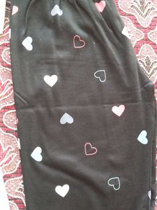 Cute Girl's Pajama Set