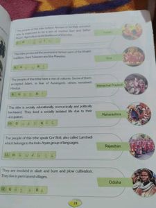 Roots and Fruits of Knowledge - Class 7