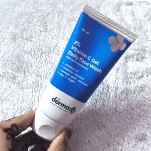 The Derma Co. 2% Vitamin C Face Wash
