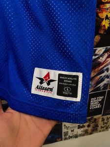 CFSA Basketball Jersey 22