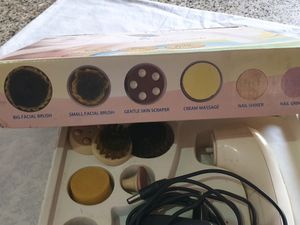 Facial Peeling Set