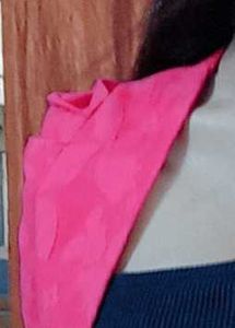 Hot Pink Textured Blazer💗
