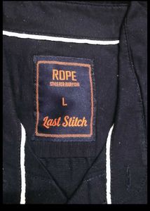 Rope &amp; Last Stitch Men's Shirt