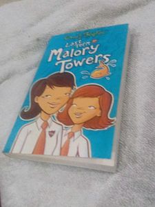 Last Term at Malory Towers