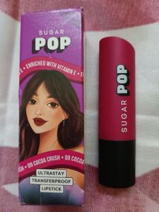 Sugar Pop Lipstick - 09 Cocoa Crush