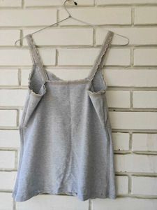 2 Preloved Strapy Tops and 1 Comfy Shorts